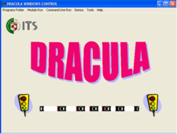 DRACULA INTERFACE